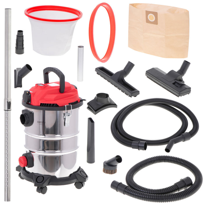 Vacuum Cleaner Camry CR 7045 25 L