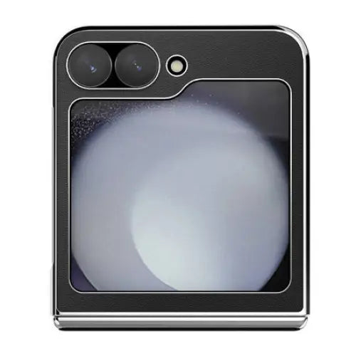 CamShield Flip Case Samsung Galaxy Z Flip 6 5G (black) - Protective cases for smartphones<<<Cases<<<GSM