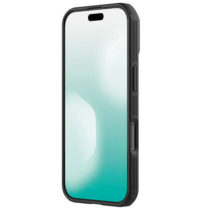 CamShield Pro Magnetic Case IP17 Air Transparent black - Cell phone cases and covers<<<HurtelXML