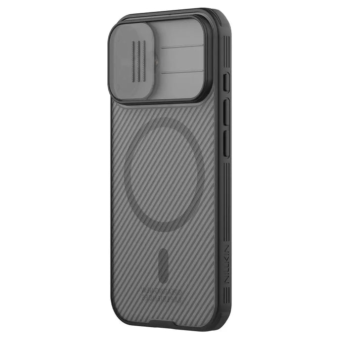 CamShield Pro Magnetic Case IP17 Transparent black - Cell phone cases and covers<<<HurtelXML