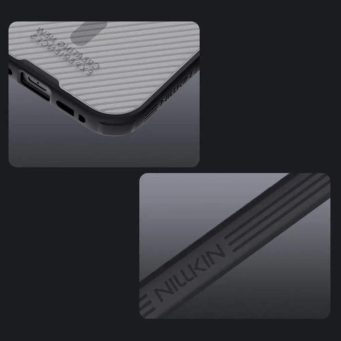 CamShield Pro Magnetic Case IP17 Transparent black - Cell phone cases and covers<<<HurtelXML