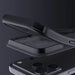 CamShield Pro Magnetic Case IP17 Pro Transparent black - Cell phone cases and covers<<<HurtelXML