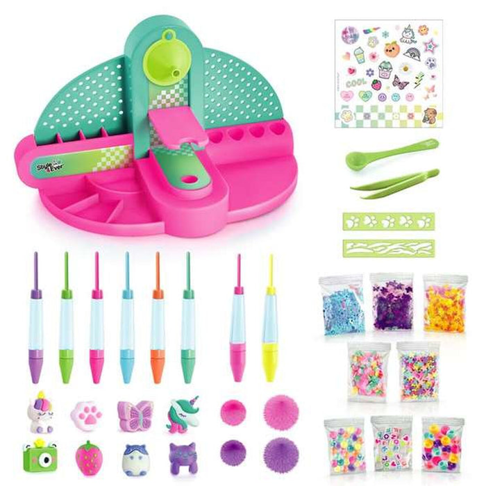 Craft Game Canal Toys