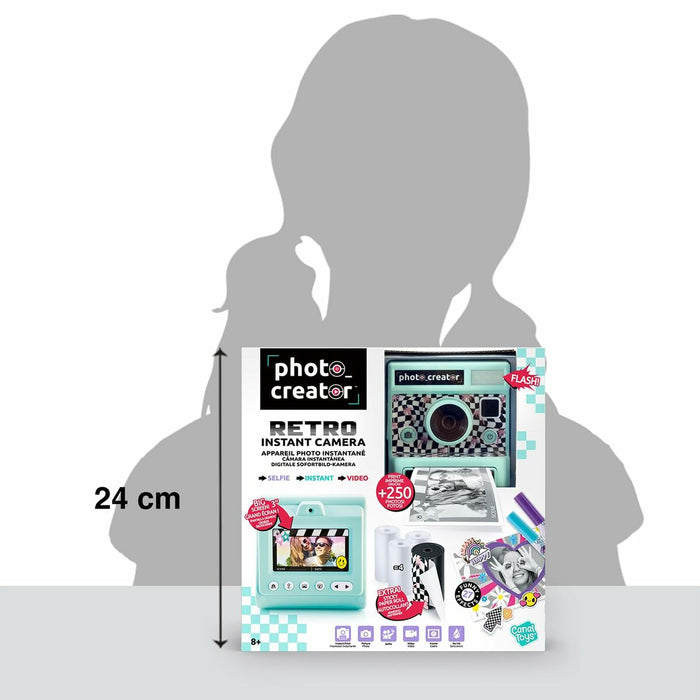 Instant camera Canal Toys CLK 019
