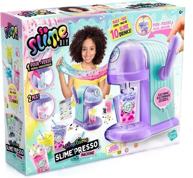 Craft Game Canal Toys Slimelicious