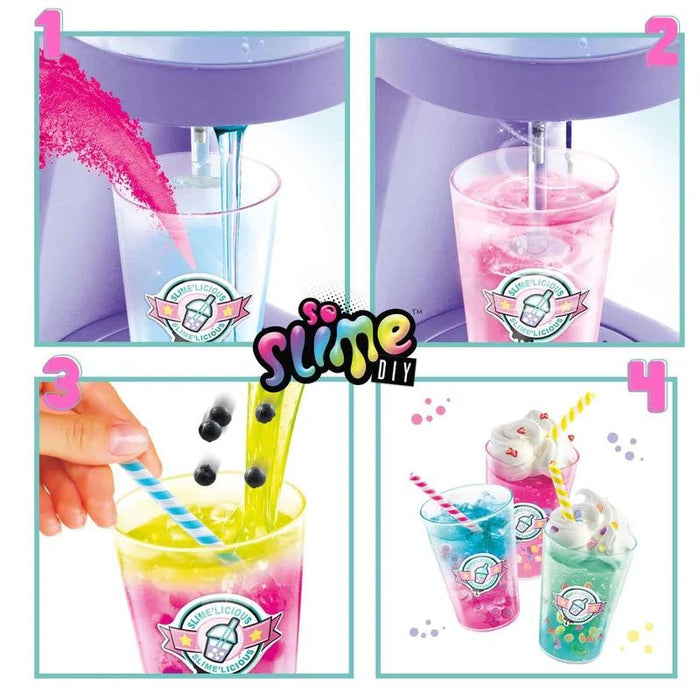 Craft Game Canal Toys Slimelicious