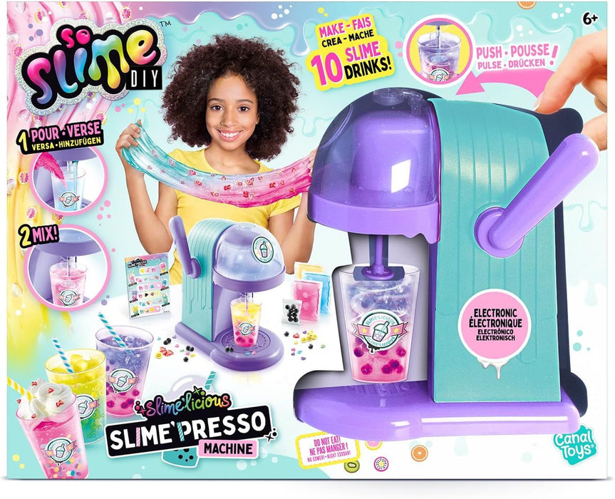 Craft Game Canal Toys Slimelicious