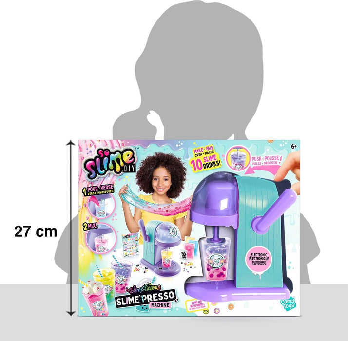 Craft Game Canal Toys Slimelicious