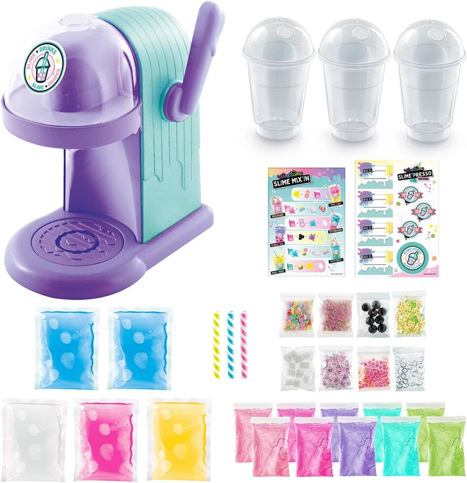 Craft Game Canal Toys Slimelicious