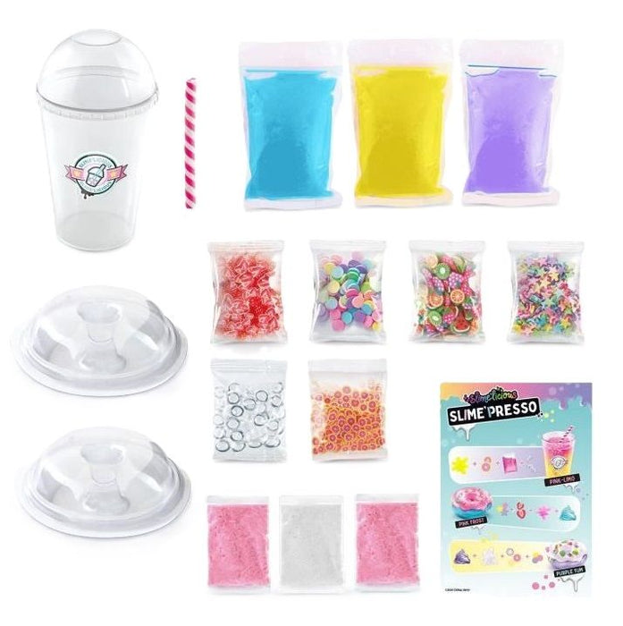 Craft Game Canal Toys So Slime DIY
