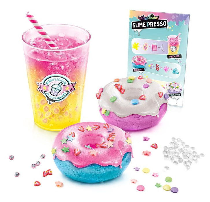 Craft Game Canal Toys So Slime DIY
