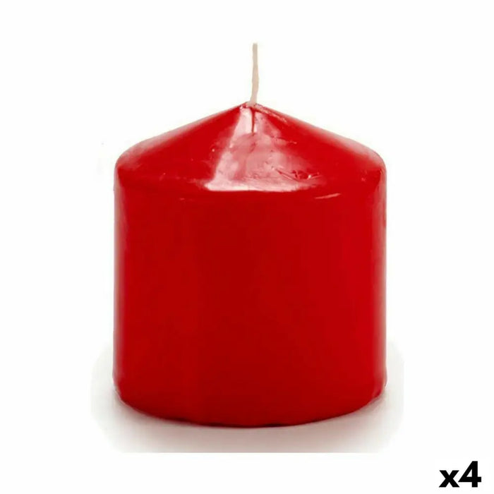 Candle Acorde (4 Units) - Декорация и Осветление<<<Дом Градина<<<BigBuy&&&Свещи и Свещници<<<Декорация и