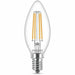 Candle LED Light Bulb Philips Cool White E14 - Декорация и Осветление<<<Дом Градина<<<BigBuy&&&Електрически