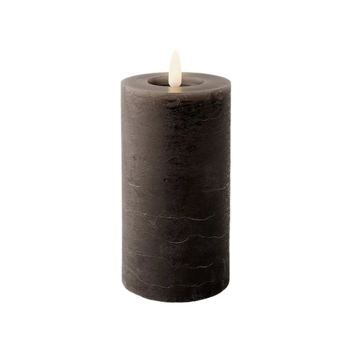 Candle Lumineo Ø 7 x 15 cm - Почистване Прахосмукачки И Гладене<<<Дом Градина<<<BigBuy&&&Ароматни свещи<<<Почистване