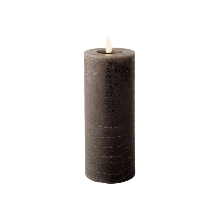 Candle Lumineo Ø 7 x 19 cm - Почистване Прахосмукачки И Гладене<<<Дом Градина<<<BigBuy&&&Ароматни свещи<<<Почистване
