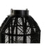 Candleholder Home ESPRIT Black Metal 26,5 x 26,5 x 28 cm - Декорация и Осветление<<<Дом Градина<<<BigBuy&&&Свещи и