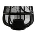 Candleholder Home ESPRIT Black Metal 28 x 28 x 50 cm - Декорация и Осветление<<<Дом Градина<<<BigBuy&&&Свещи и