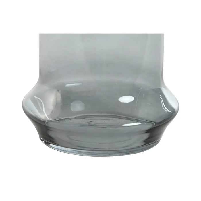 Candleholder Home ESPRIT Blue Golden Crystal 17 x 17 x 28 cm - Декорация и Осветление<<<Дом Градина<<<BigBuy&&&Свещи и