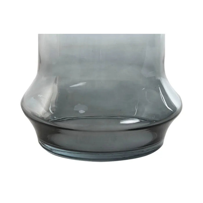 Candleholder Home ESPRIT Blue Golden Crystal 21 x 21 x 35 cm - Декорация и Осветление<<<Дом Градина<<<BigBuy&&&Свещи и