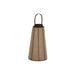 Candleholder Home ESPRIT Natural Jute Bamboo 30,5 x 30,5 x 56,5 cm - Декорация и Осветление<<<Дом