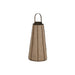 Candleholder Home ESPRIT Natural Jute Bamboo 33,5 x 33,5 x 66 cm - Декорация и Осветление<<<Дом