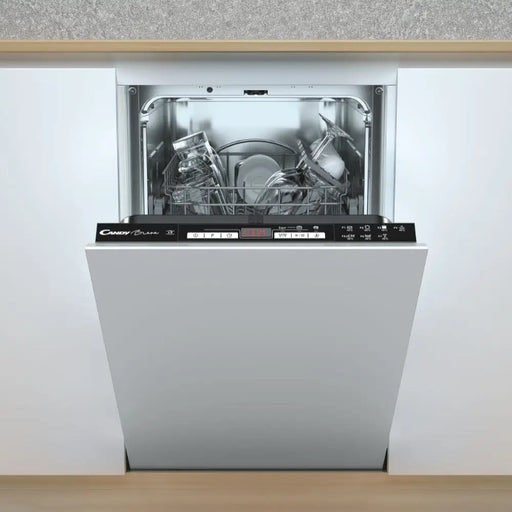 Candy Brava CDIH 2D949 Fully built-in 9 place settings - Built-in dishwashersAGD-ZMZ<<<Home Appliance