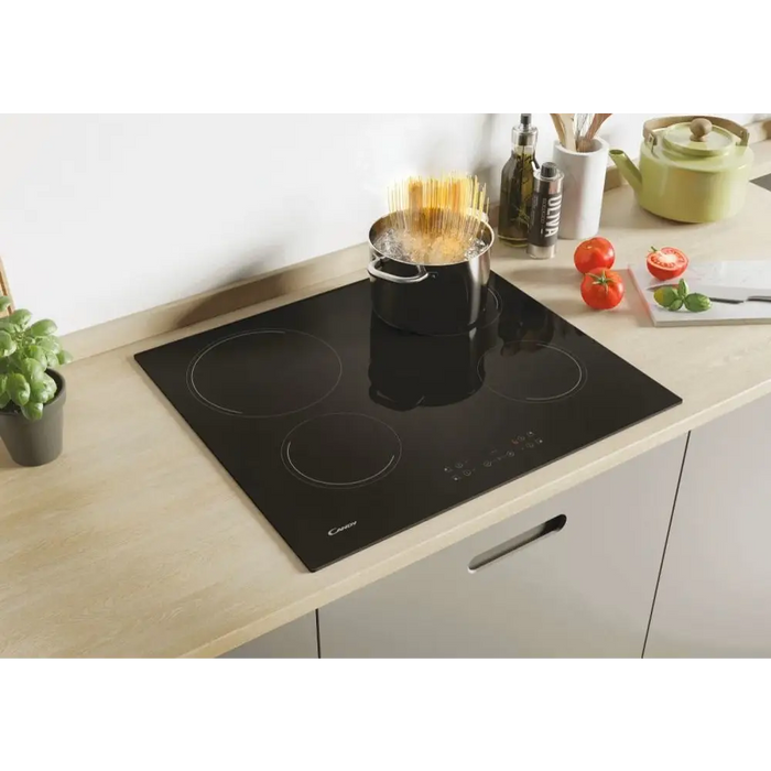 Candy CH64CCB/4U2 ceramic hob - Built-in hot platesAGD-PGZ<<<Home Appliance - ProductsAGD<<<ActionPL&&&Плотове за