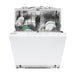 Candy CIP 3E7L0W Fully built-in 13 place settings E - Built-in dishwashersAGD-ZMZ<<<Home Appliance