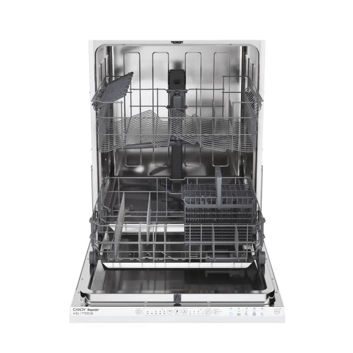 Candy CIP 3E7L0W Fully built-in 13 place settings E - Built-in dishwashersAGD-ZMZ<<<Home Appliance