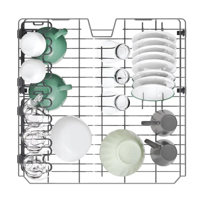 Candy CIP 3E7L0W Fully built-in 13 place settings E - Built-in dishwashersAGD-ZMZ<<<Home Appliance