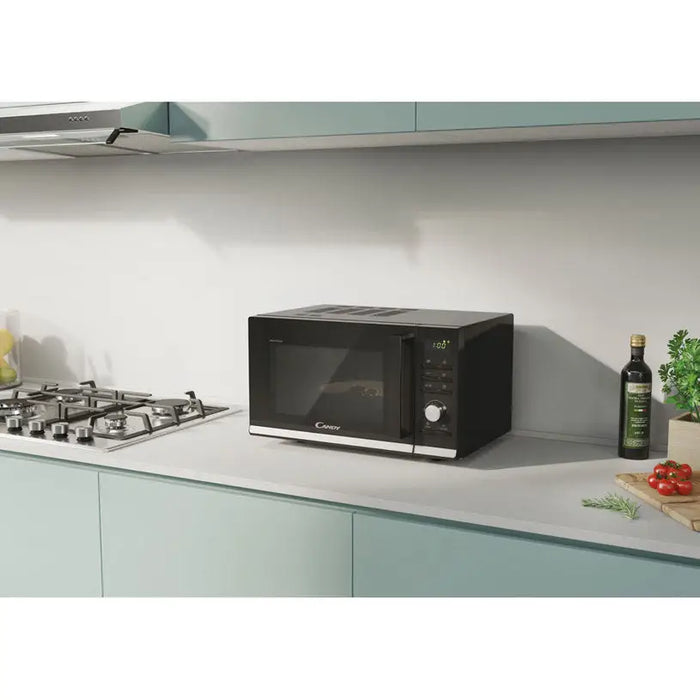 CANDY CMGA23TNDB/ST 900.0 W 23.00 L - Микровълнови<<<Домакински електроуреди<<<Мебели и