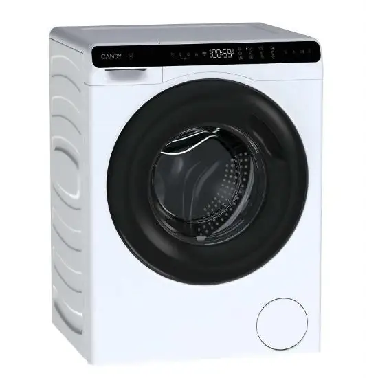 Candy CW50BP12307U1S 5 kg 1200 rpm class A mini front-loading washing machine free installation - Freestanding washing