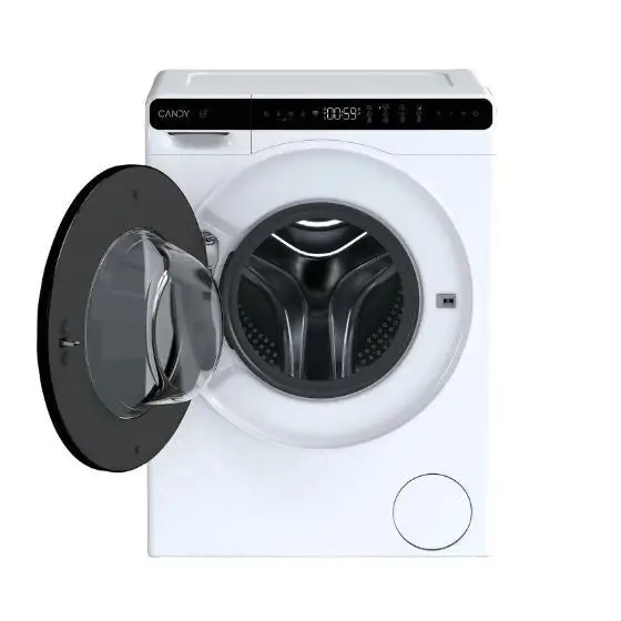 Candy CW50BP12307U1S 5 kg 1200 rpm class A mini front-loading washing machine free installation - Freestanding washing