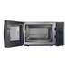Candy Idea CMG20SMB Black Grill microwave Countertop 20 L 700 W - Freestanding microwavesAGD-KMW<<<Home Appliance