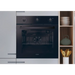 Candy Idea FMICIDC N602/CA 65 L 2200 W Black - Built-in ovensAGD-PIZ<<<Home Appliance - ProductsAGD<<<ActionPL&&&Фурни