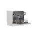 Candy RapidÓ CP 8F9FFW Countertop 8 place settings F - Freestanding dishwashersAGD-ZMW<<<Home Appliance