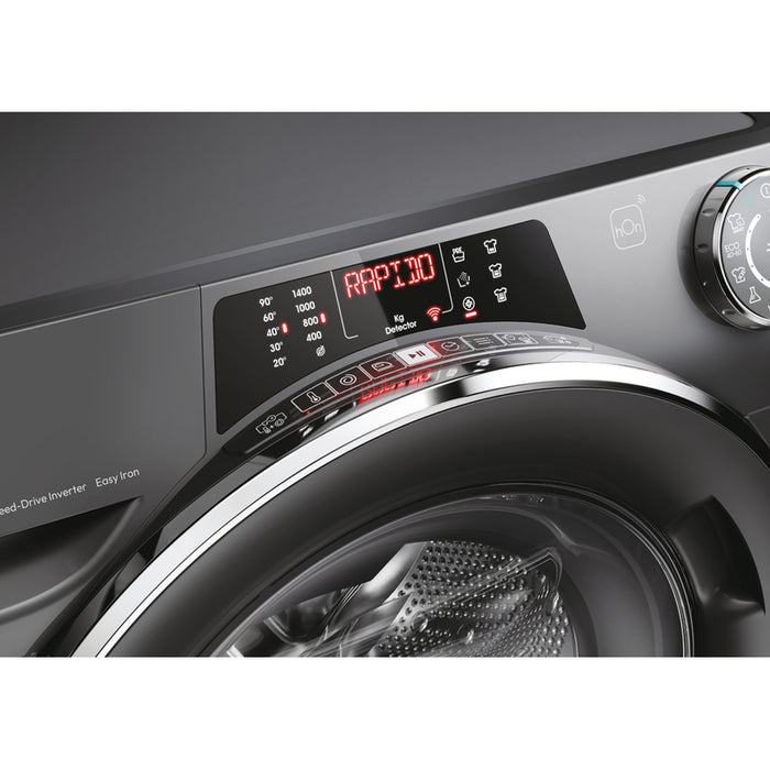 Washing machine CANDY RO 1484 DWMCRT/1-S 8.0 kg, 1400 rpm, INVERTER MOTOR
