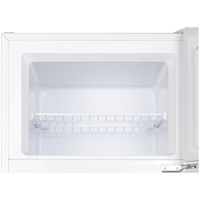 Refrigerator with top freezer CANDY CDG1S 514 EW 143.00 cm
