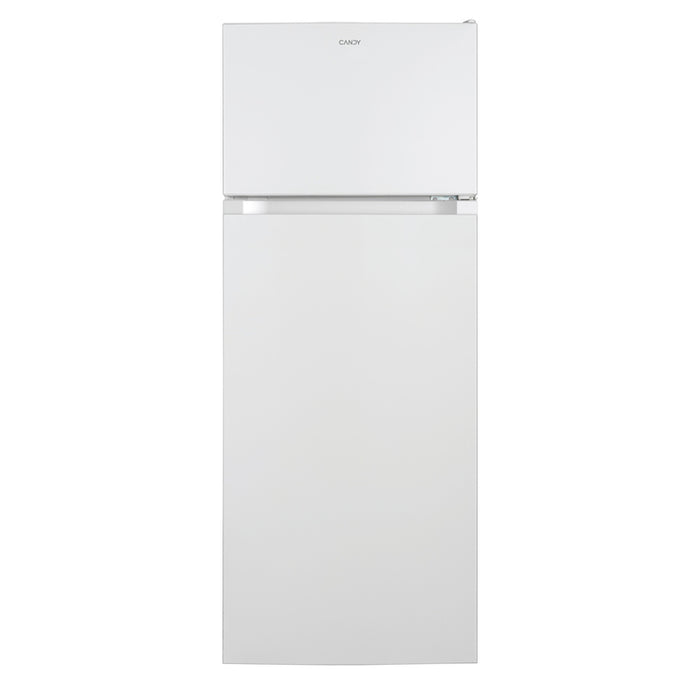 Refrigerator with top freezer CANDY CDG1S 514 EW 143.00 cm