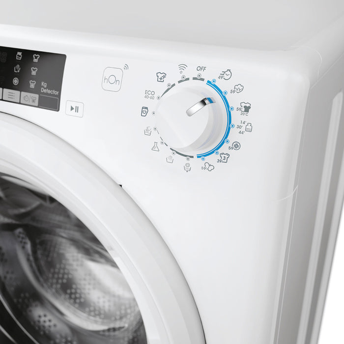 Washing machine CANDY CO 474 TWM6/1-S 7.0 kg, 1400 rpm, INVERTER MOTOR