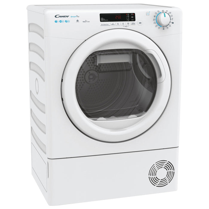 Dryer CANDY CSO4 H7A2DE-S CONDENSING WITH HEAT PUMP, 7.0 kg