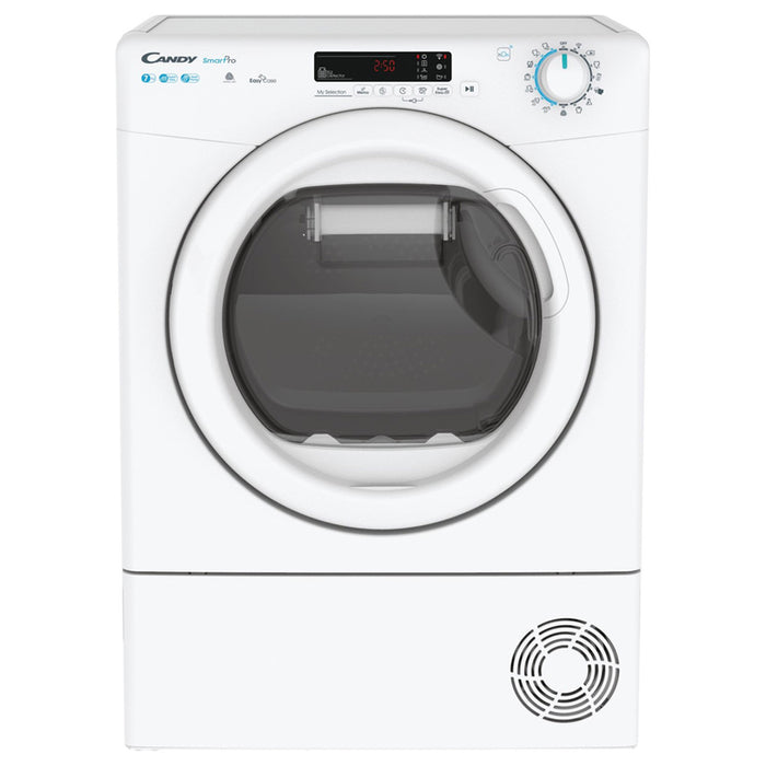 Dryer CANDY CSO4 H7A2DE-S CONDENSING WITH HEAT PUMP, 7.0 kg