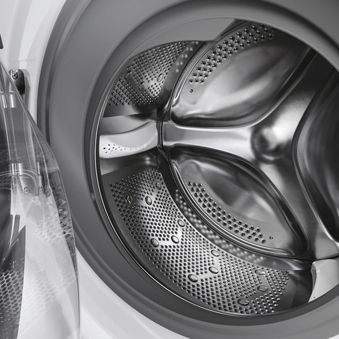Washing machine CANDY RP 6106 BWMR8-S 10.0 kg, 1600 rpm, INVERTER MOTOR