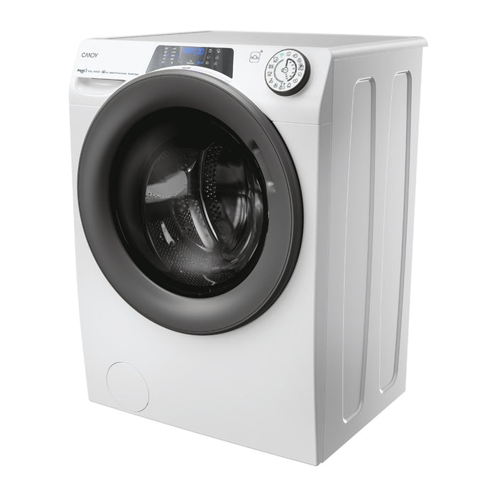 Washing machine CANDY RP 6106 BWMR8-S 10.0 kg, 1600 rpm, INVERTER MOTOR