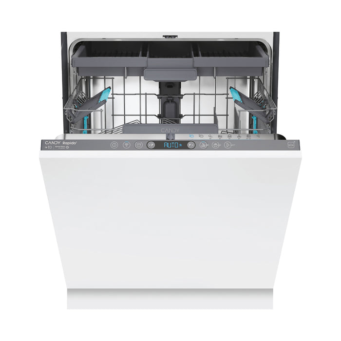 Built-in dishwasher CANDY CI 6E7F1A INVERTER MOTOR