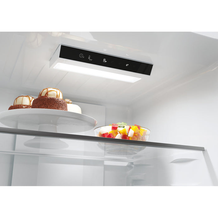 Refrigerator with bottom freezer CANDY CNCQ2T 518 EB 182.50 cm