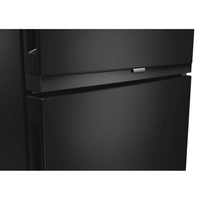 Refrigerator with bottom freezer CANDY ECN 2CQTEB 186 185.00 cm
