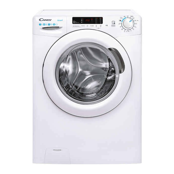 Candy Smart CS4 1072DE/1-S washing machine Front-load 7 kg 1000 RPM White
