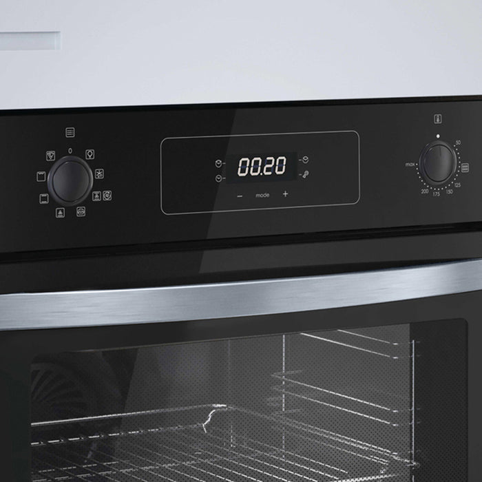 Built-in oven CANDY FACDIZ 600L 70, A+, TELESCOPIC SYSTEM