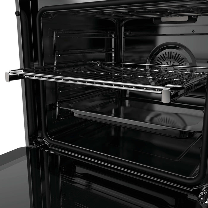 Built-in oven CANDY CA6 NP3AT3EHTB 78, A+, TELESCOPIC SYSTEM, SOFT CLOSE